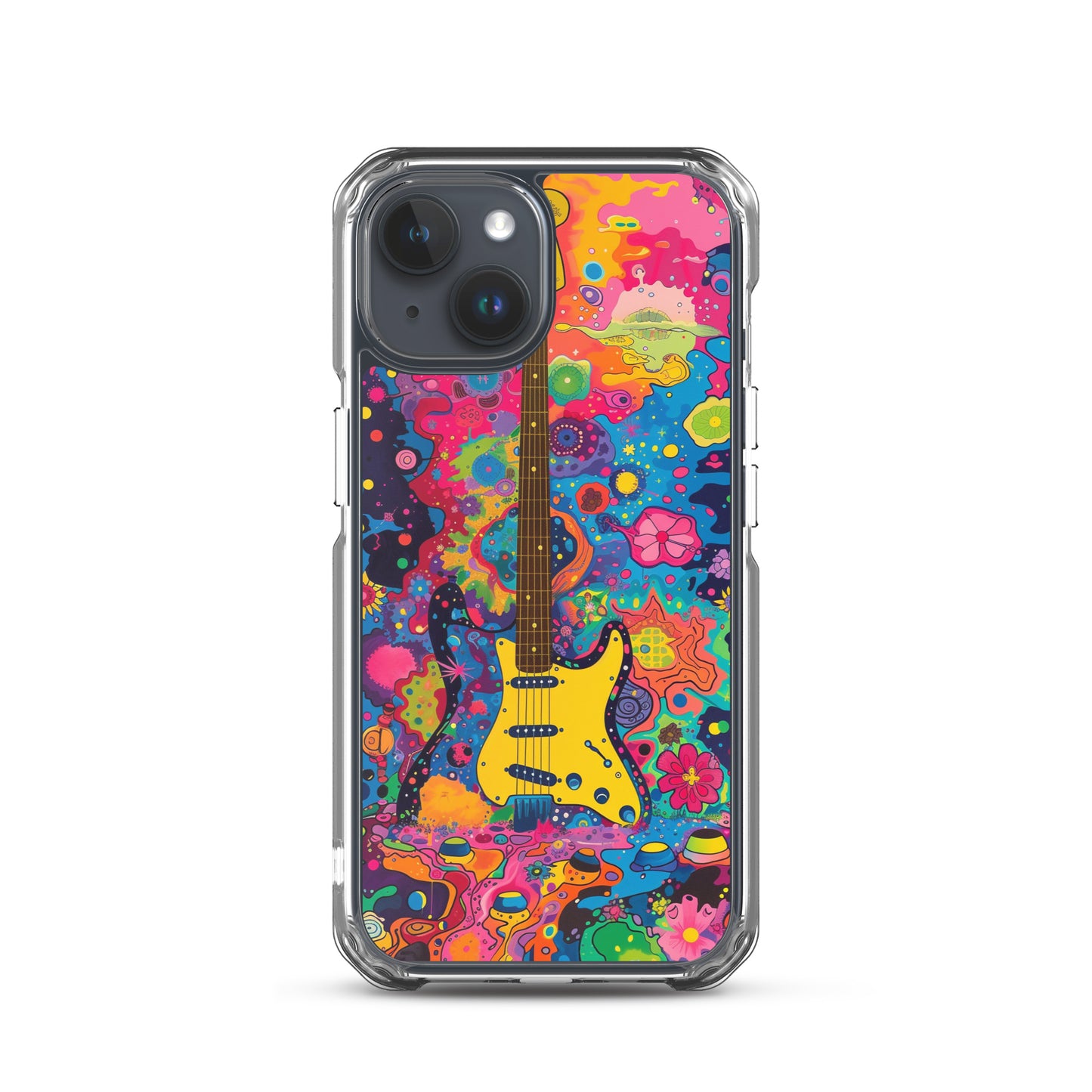 iPhone Case - Psychedelic Strings