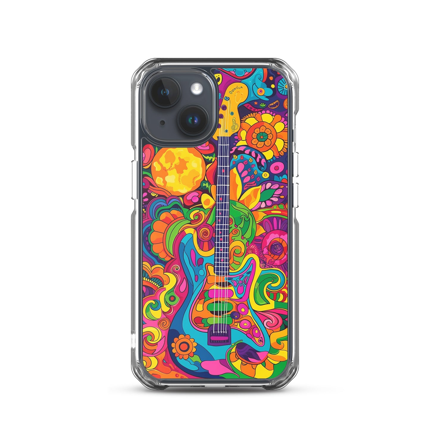 iPhone Case - Vibrant Rhapsody