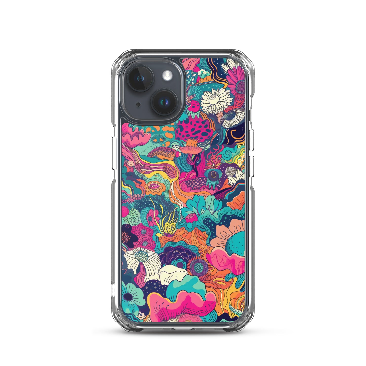 iPhone Case - Psychedelic Dreamscape