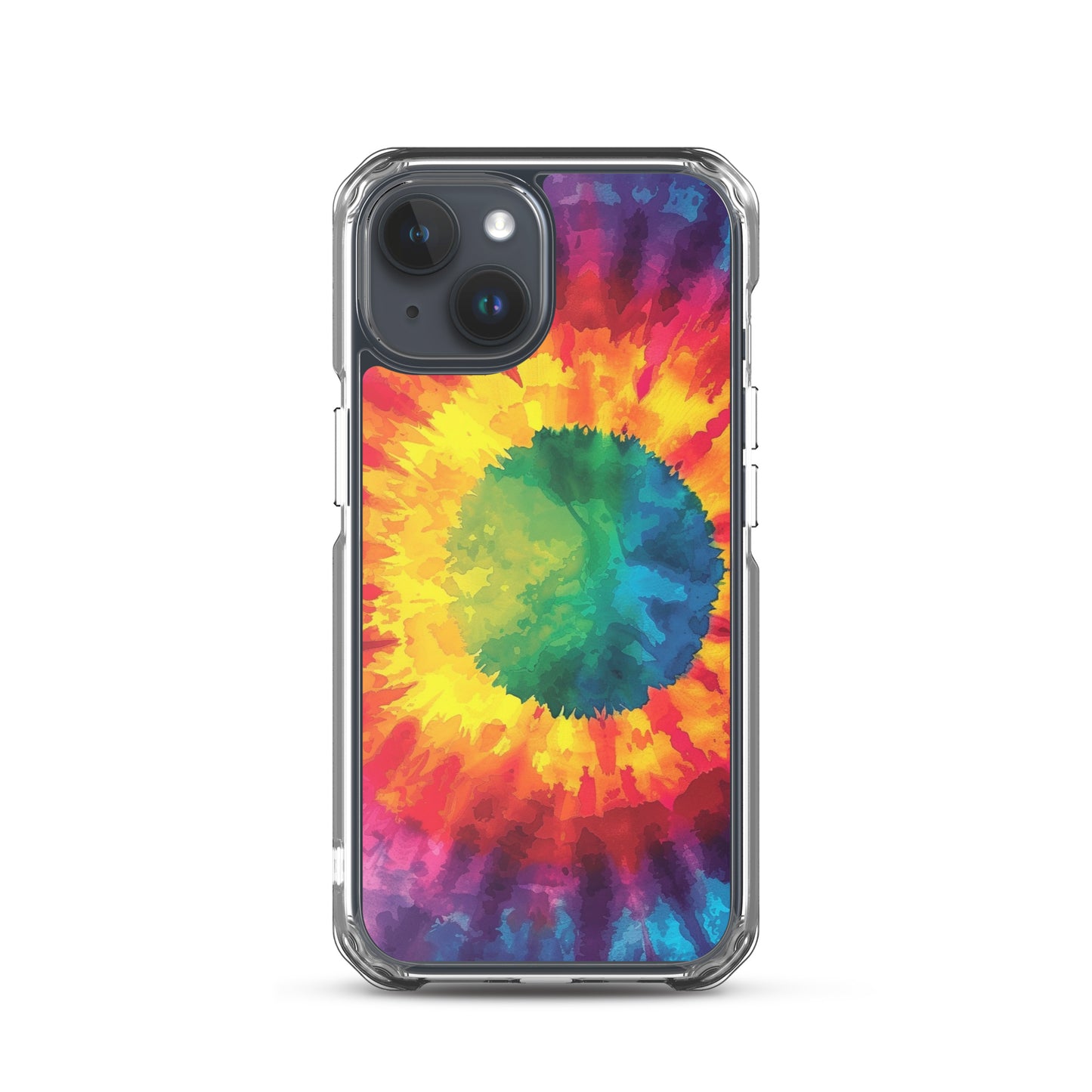 iPhone Case - Tie Dye Radiance