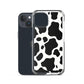 iPhone Case - Cow Print #1