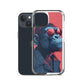 iPhone Case - Blue Gorilla