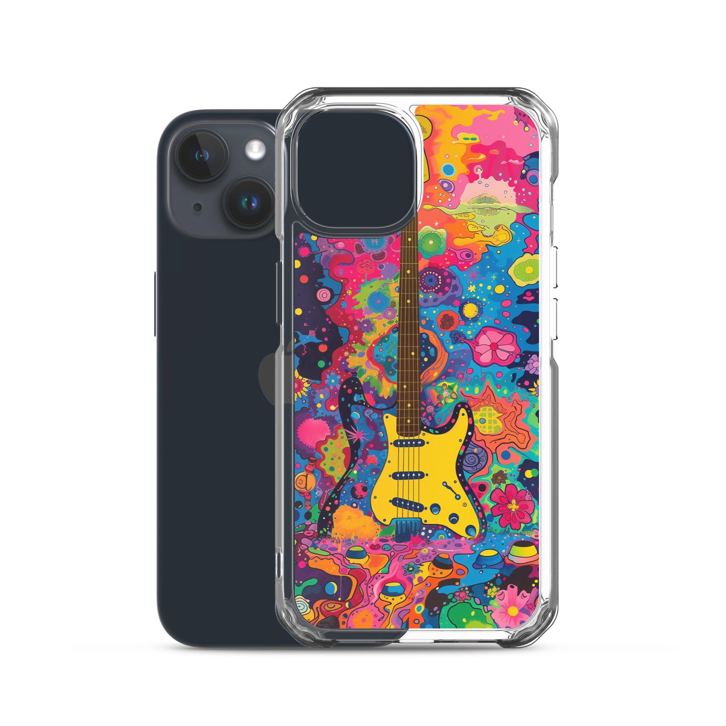 iPhone Case - Psychedelic Strings