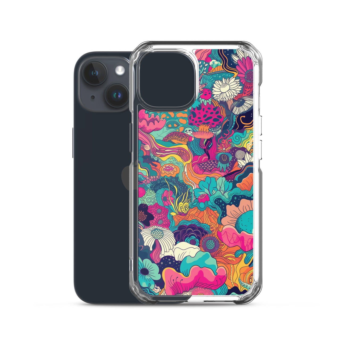 iPhone Case - Psychedelic Dreamscape