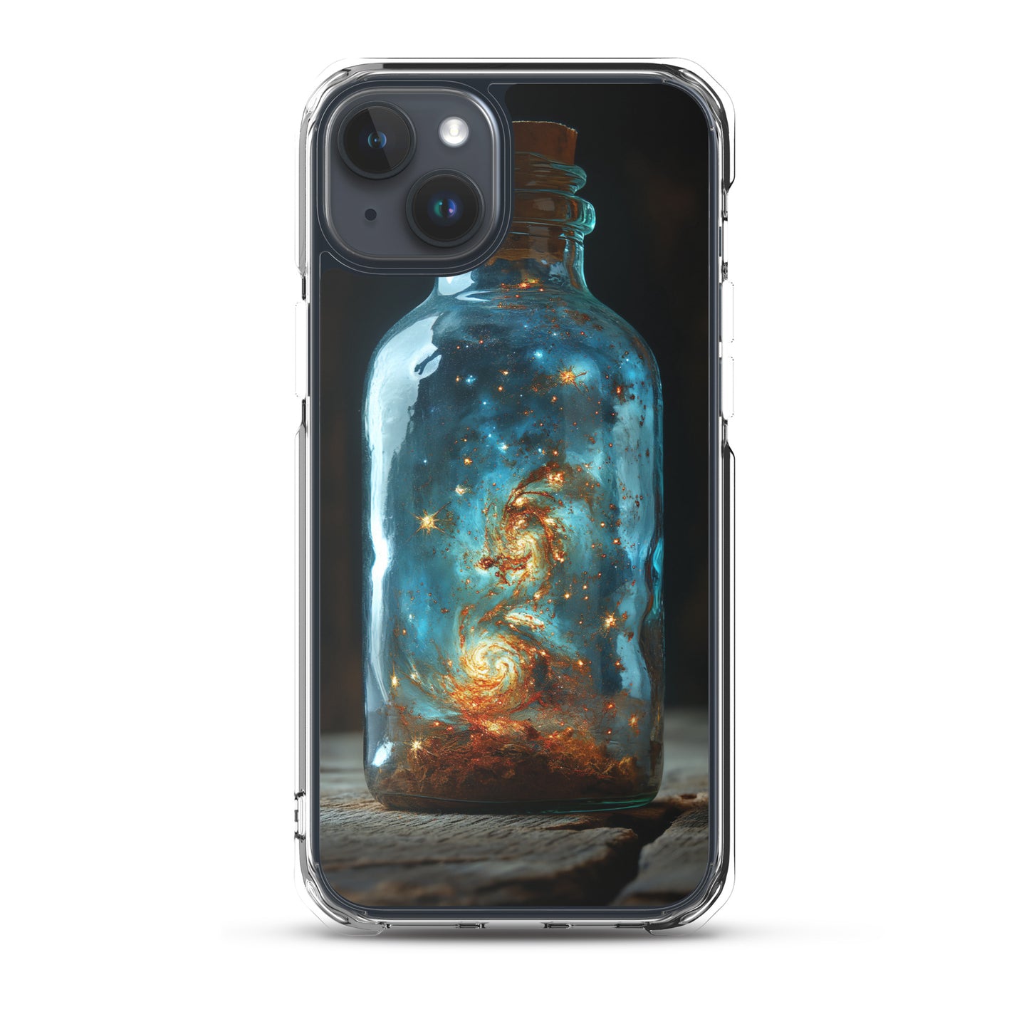 iPhone Case - Universe in a Bottle #9