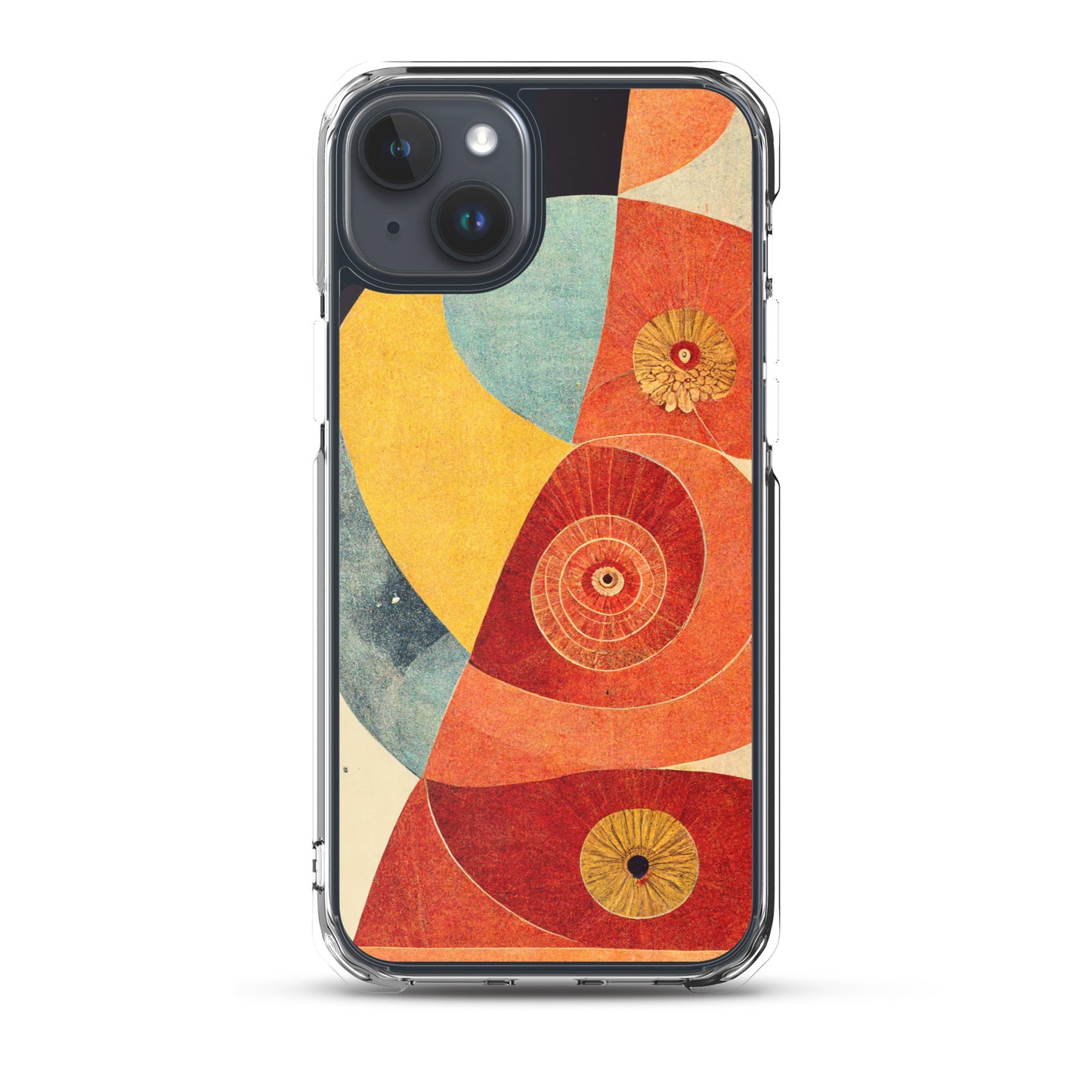 iPhone Case - Abstract Art #1