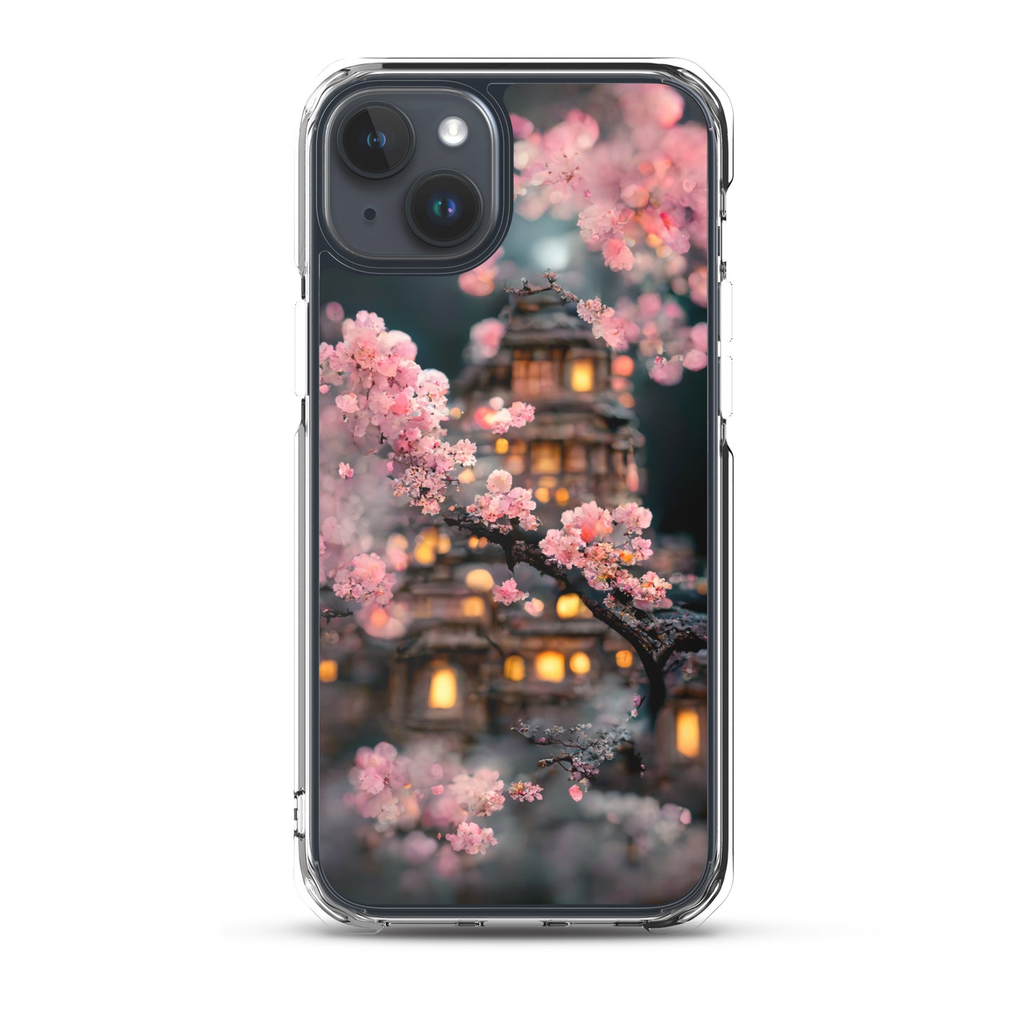iPhone Case - Kyoto Cherry Blossoms #4