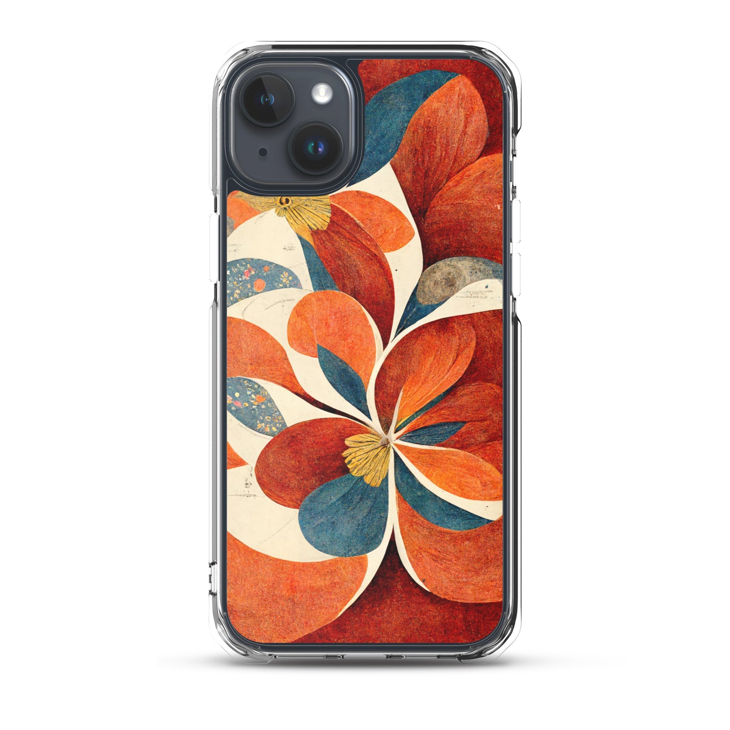 iPhone Case - Abstract Art #2