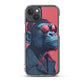 iPhone Case - Blue Gorilla