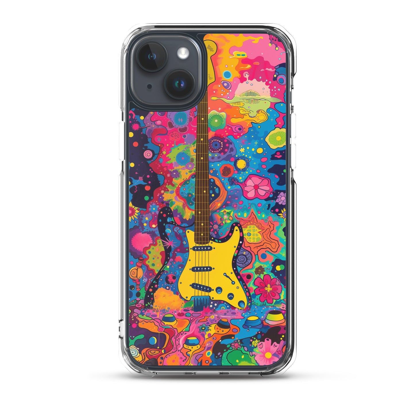 iPhone Case - Psychedelic Strings