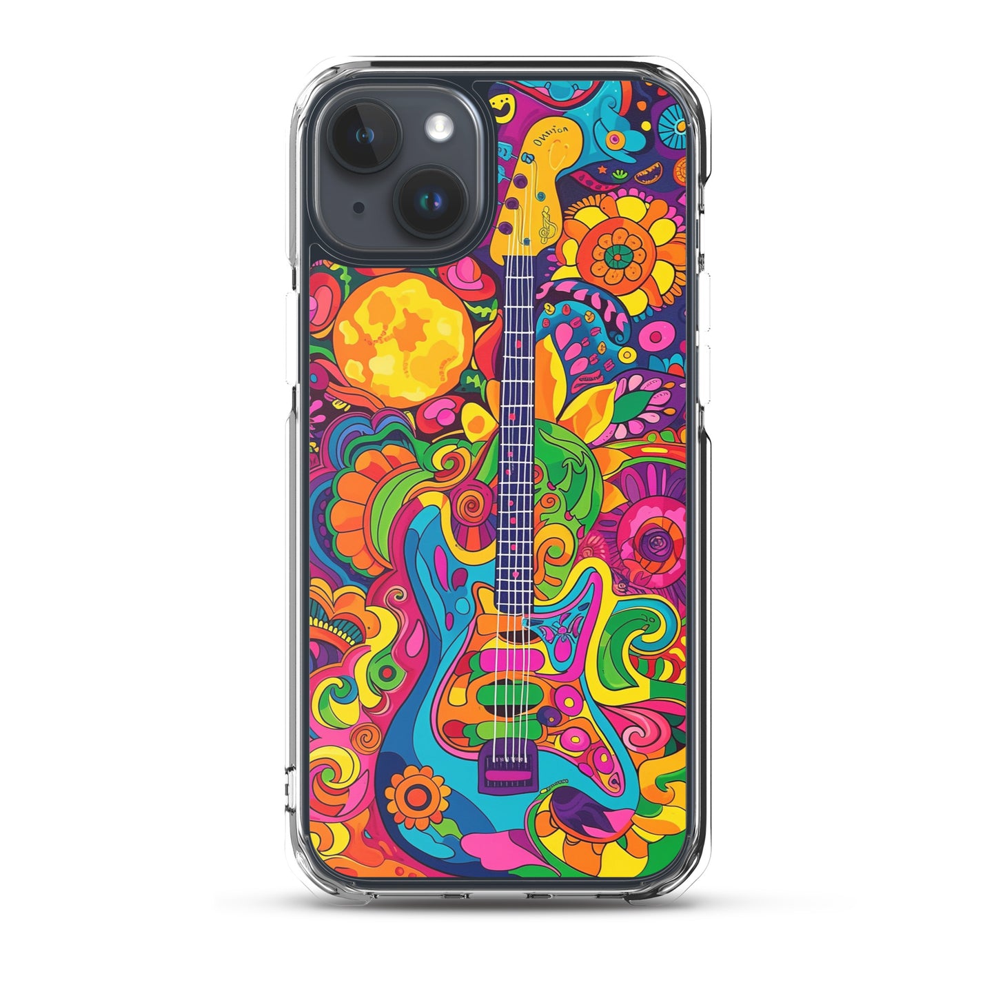 iPhone Case - Vibrant Rhapsody