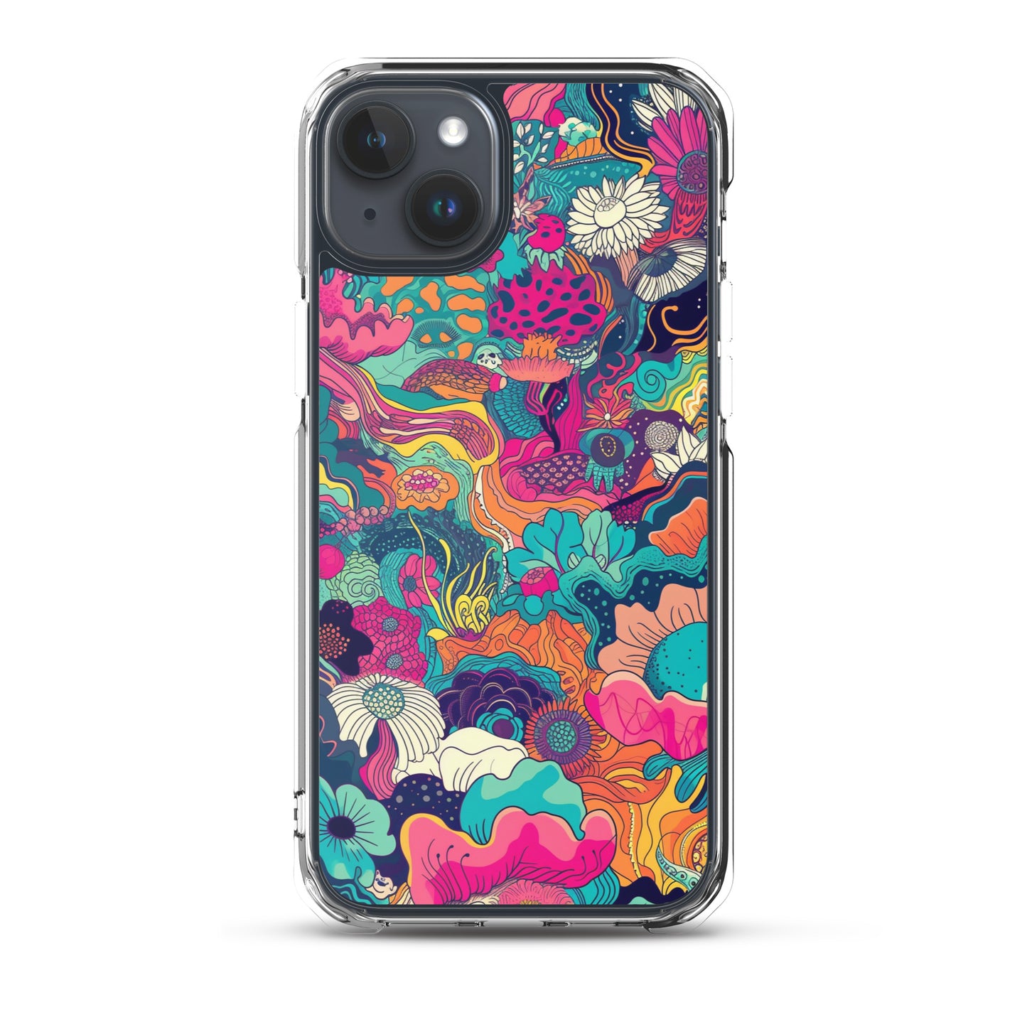iPhone Case - Psychedelic Dreamscape
