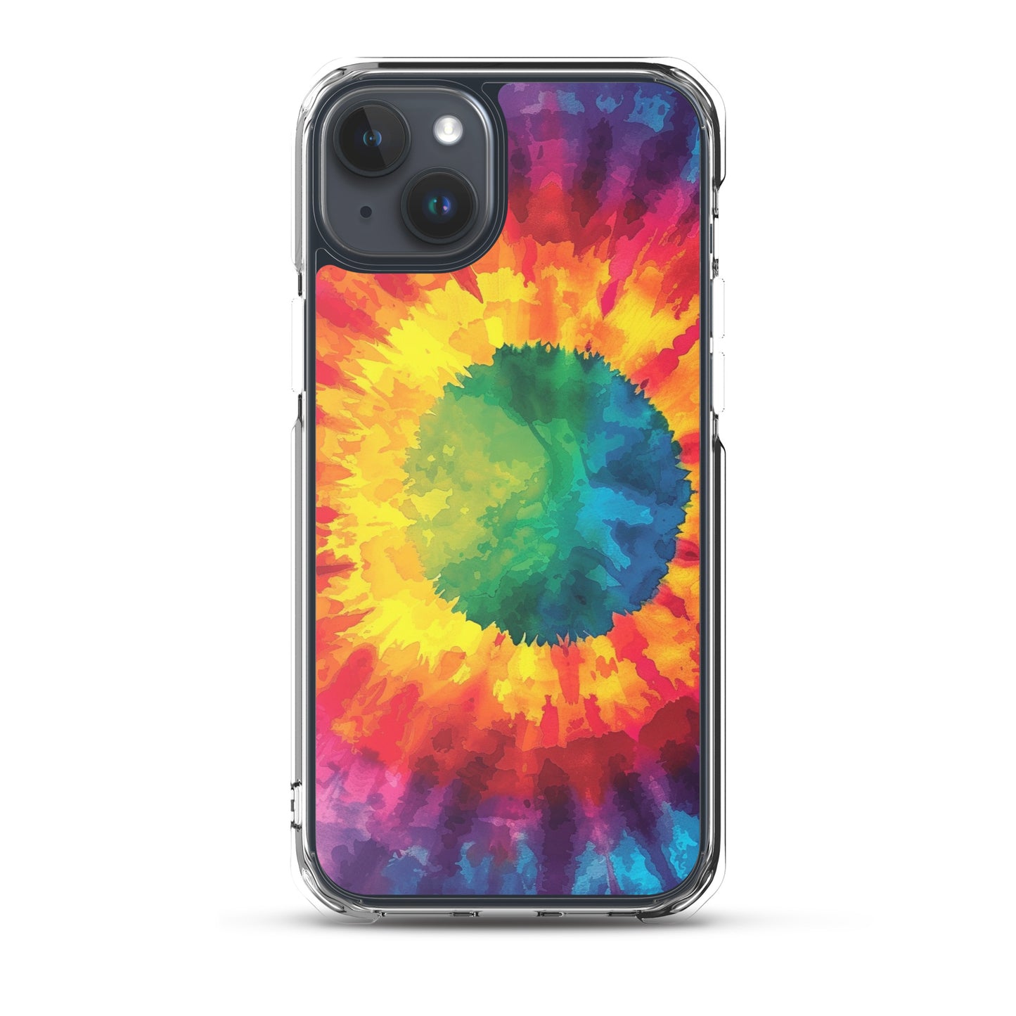 iPhone Case - Tie Dye Radiance