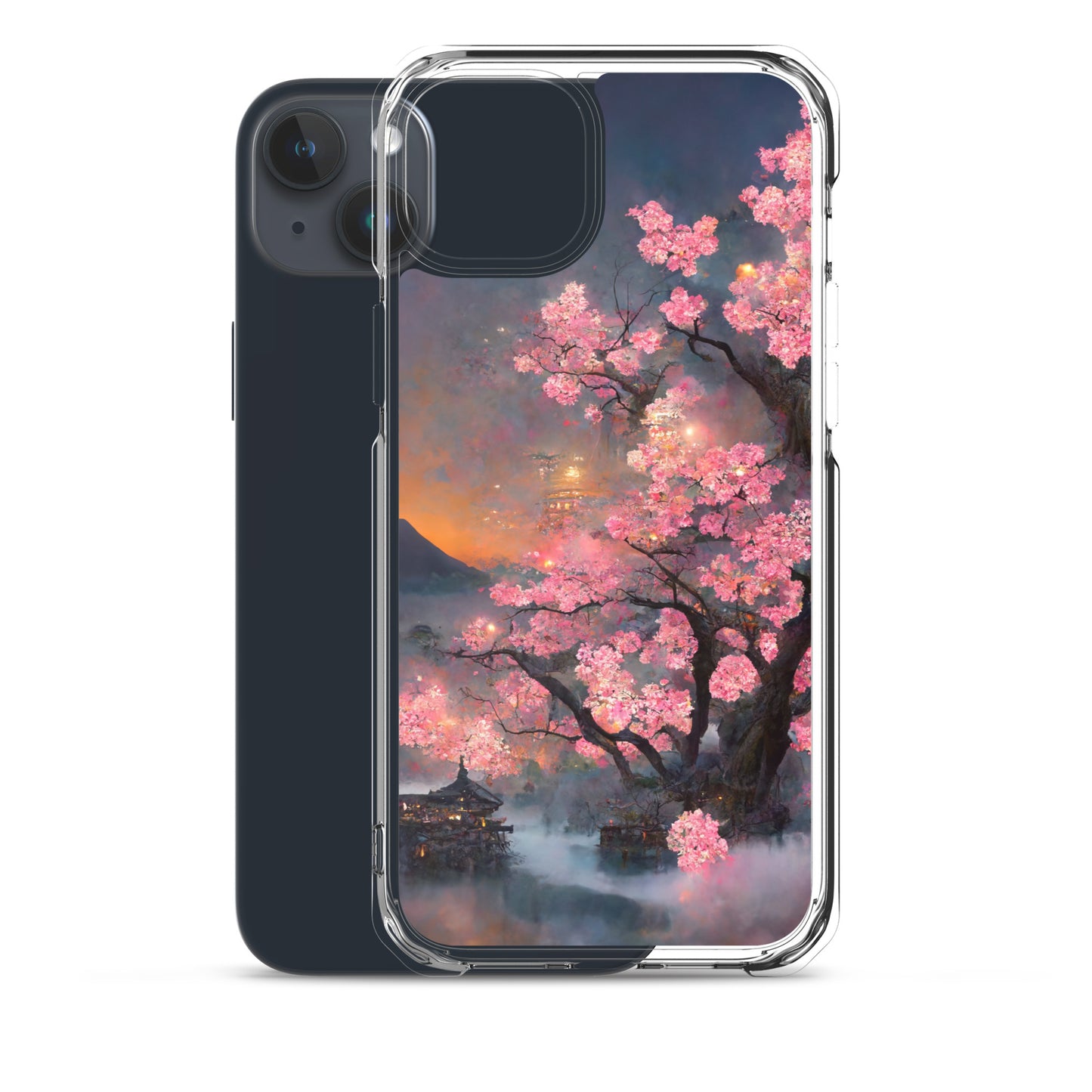 iPhone Case - Kyoto Cherry Blossoms #9