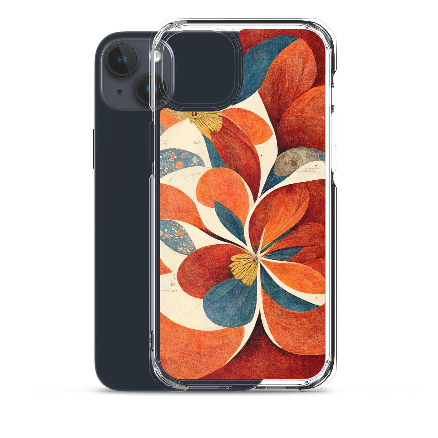 iPhone Case - Abstract Art #2
