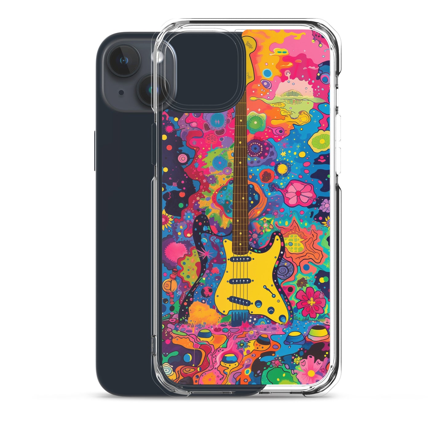 iPhone Case - Psychedelic Strings