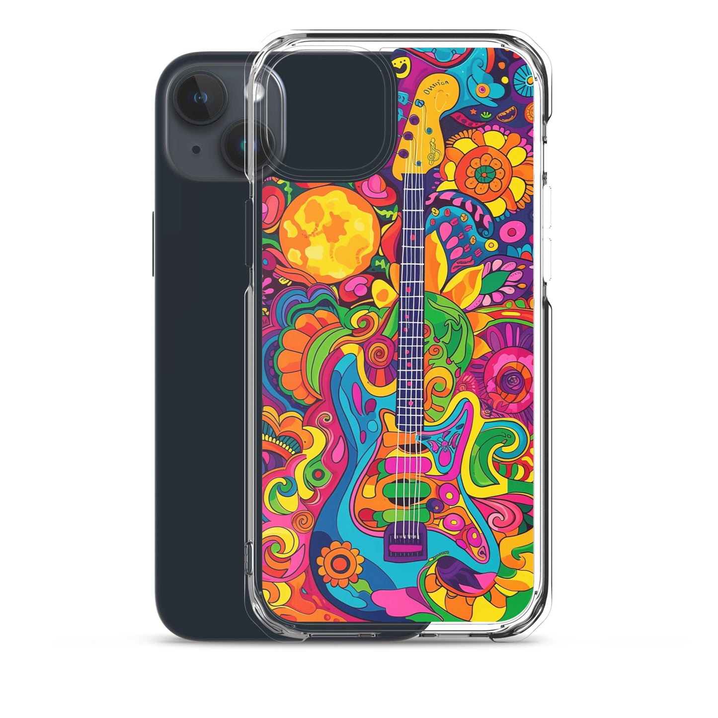 iPhone Case - Vibrant Rhapsody