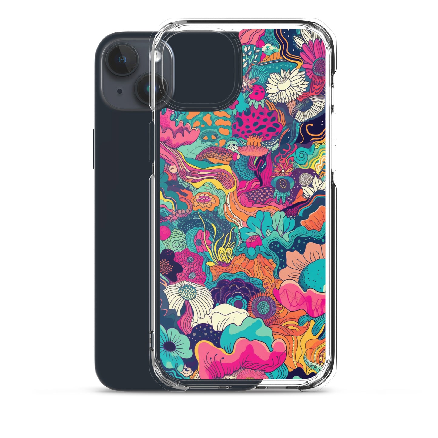 iPhone Case - Psychedelic Dreamscape