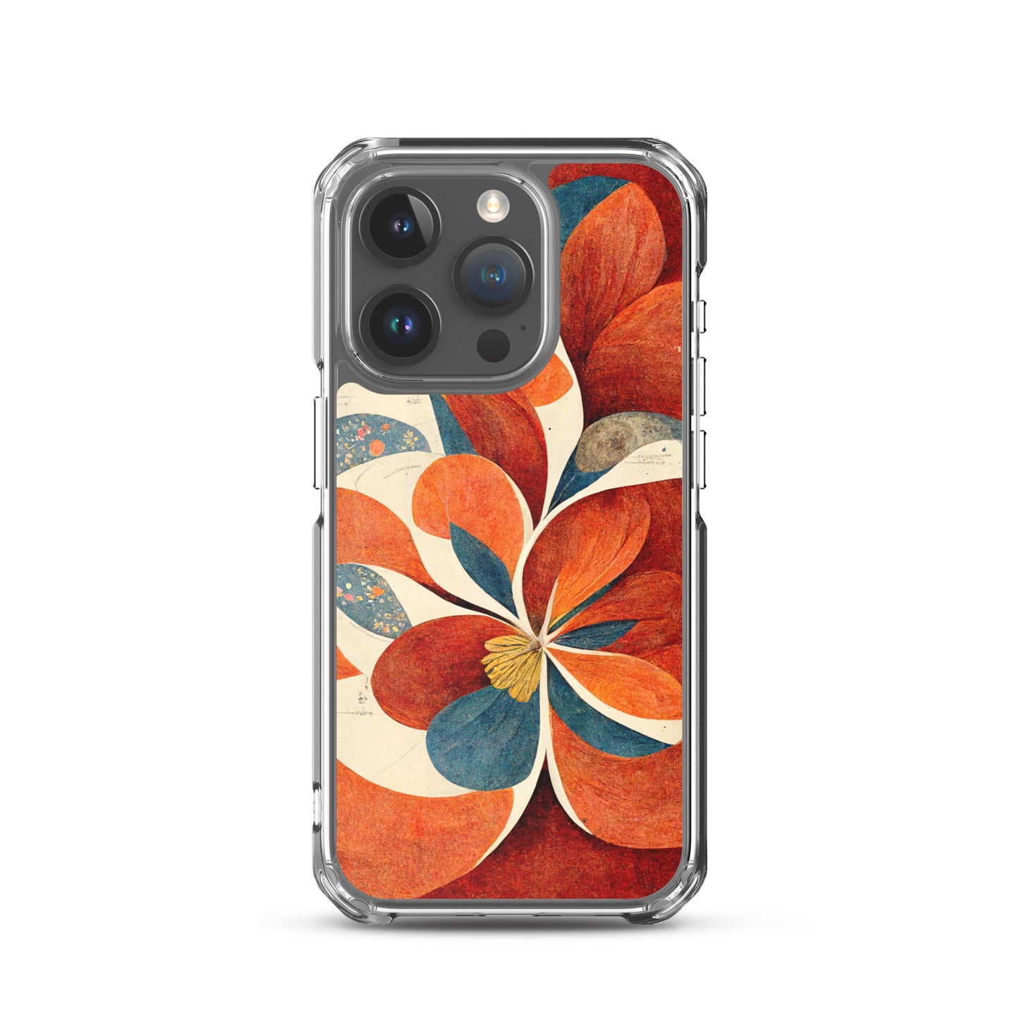 iPhone Case - Abstract Art #2