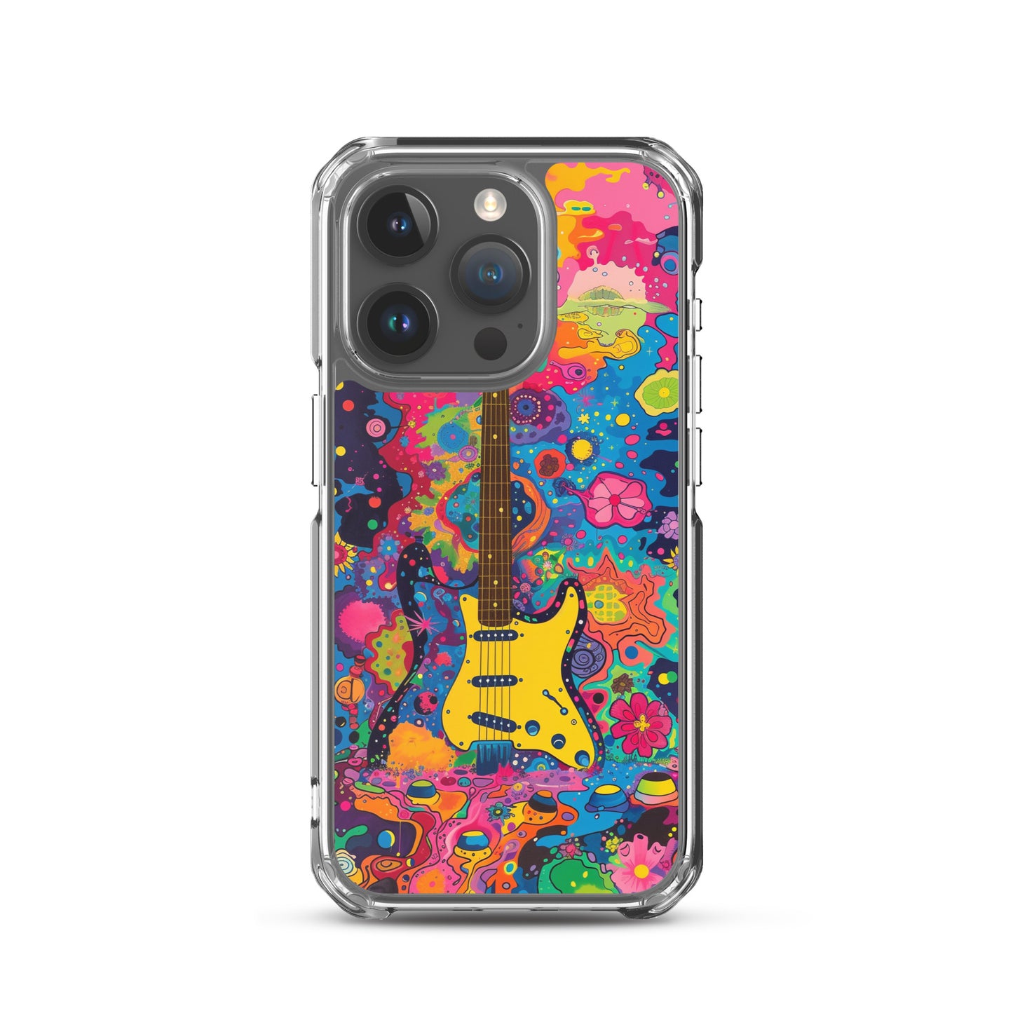 iPhone Case - Psychedelic Strings