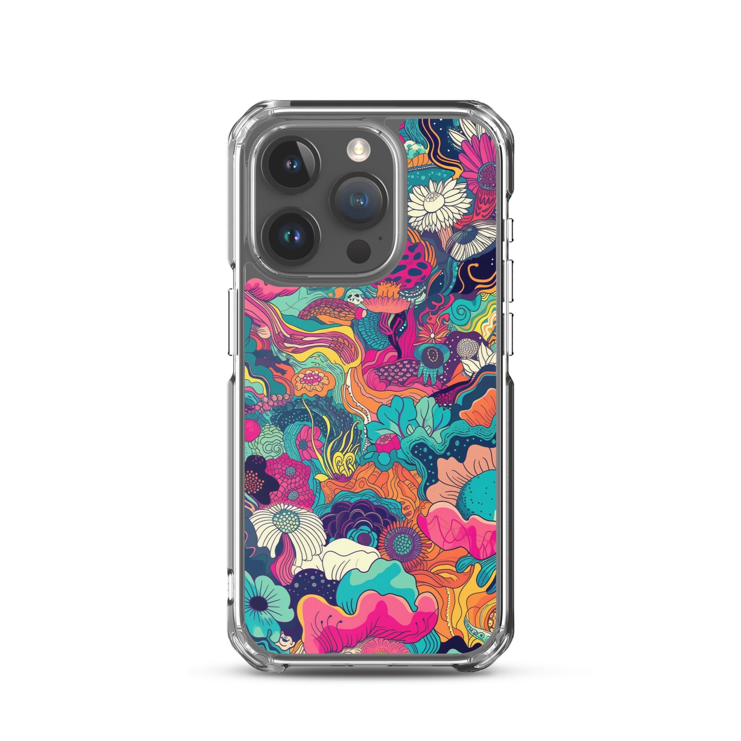 iPhone Case - Psychedelic Dreamscape