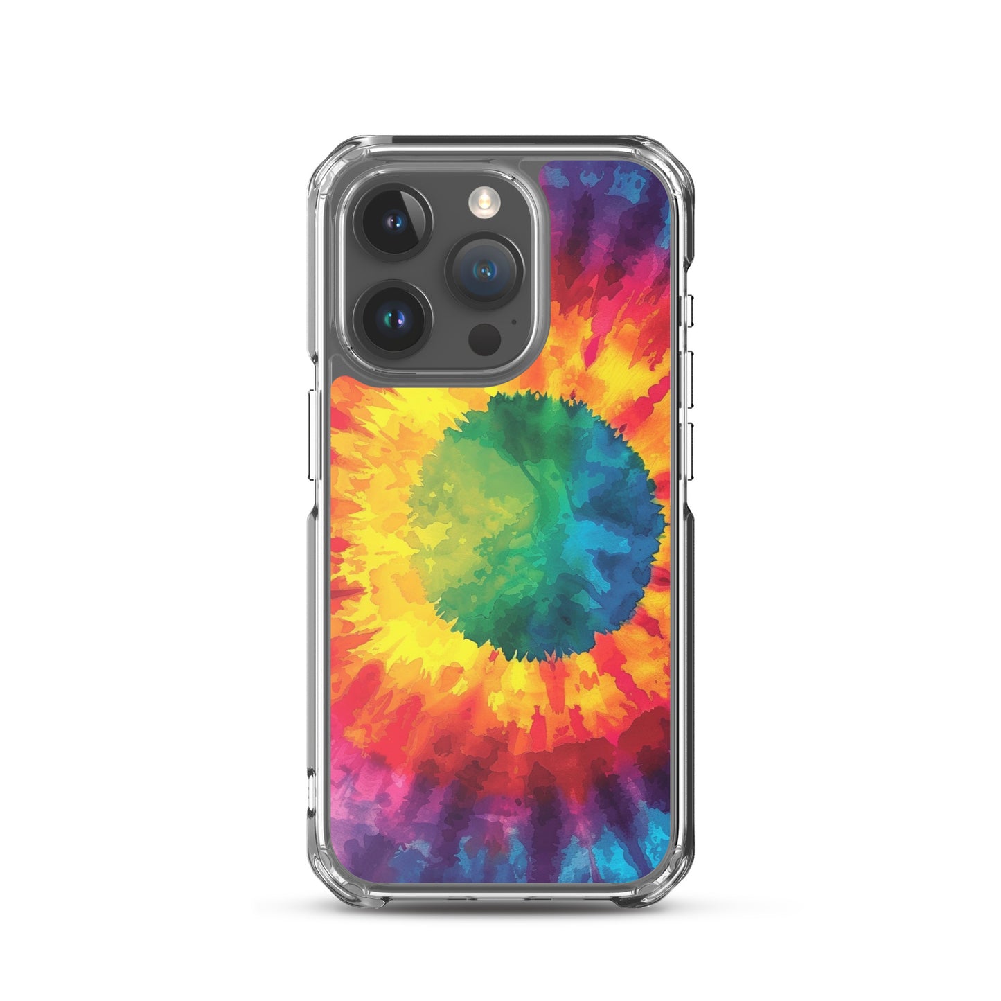 iPhone Case - Tie Dye Radiance
