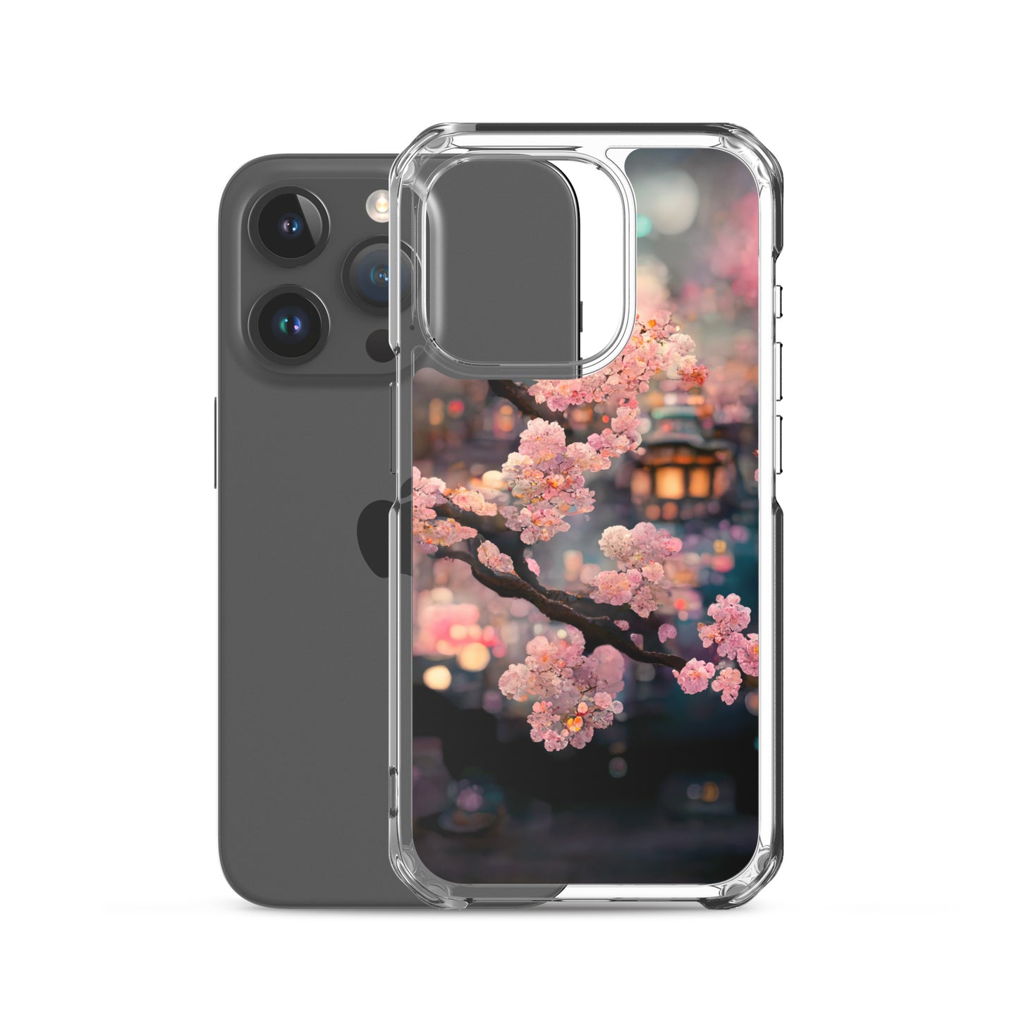 iPhone Case - Kyoto Cherry Blossoms #5