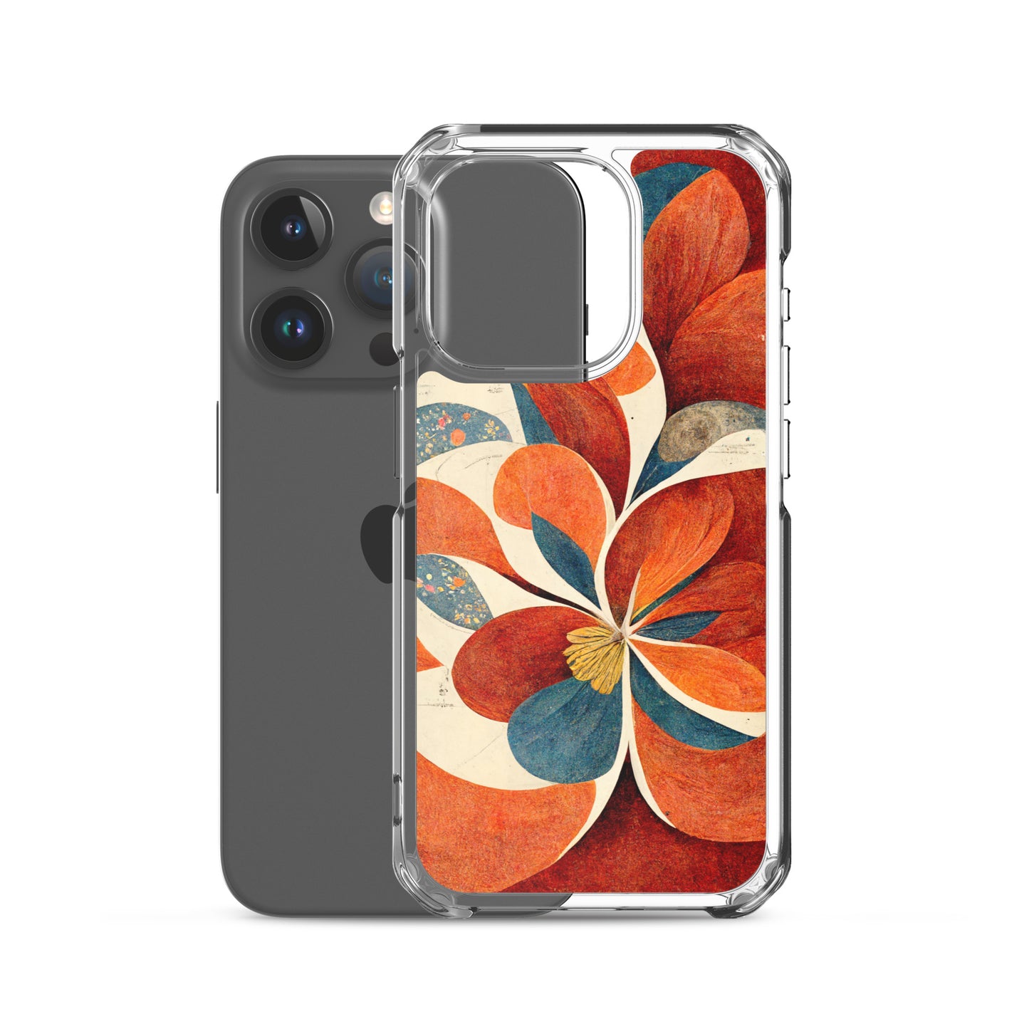 iPhone Case - Abstract Art #2