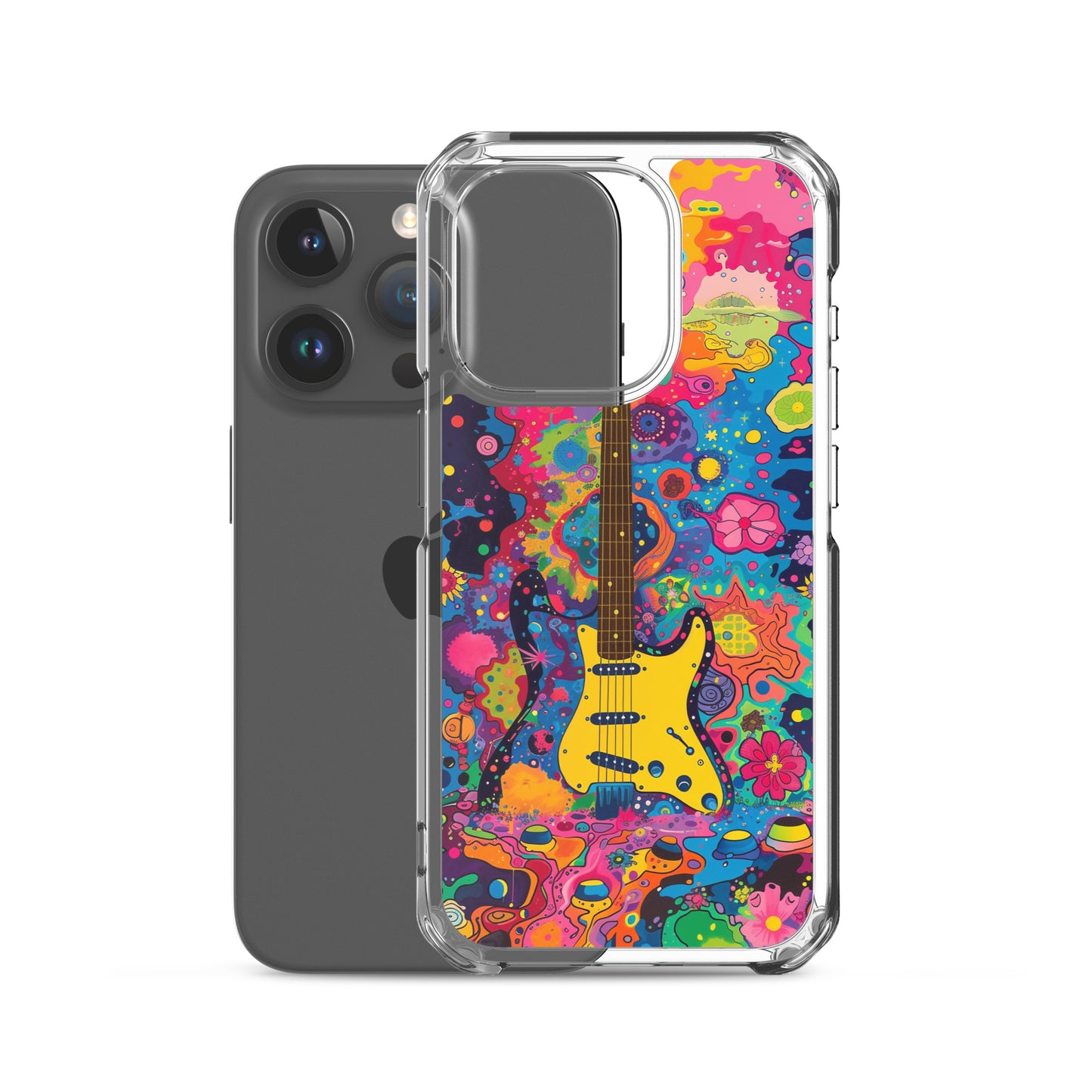 iPhone Case - Psychedelic Strings