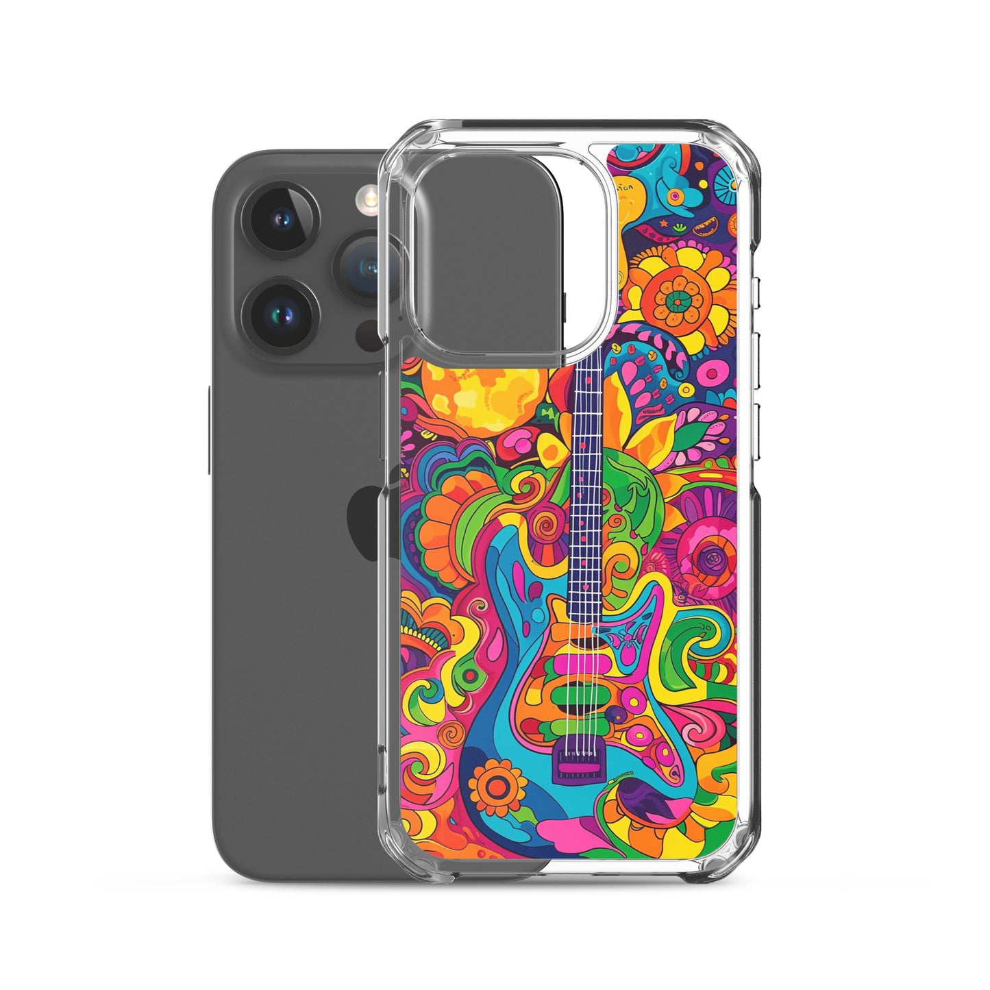 iPhone Case - Vibrant Rhapsody