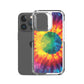 iPhone Case - Tie Dye Radiance
