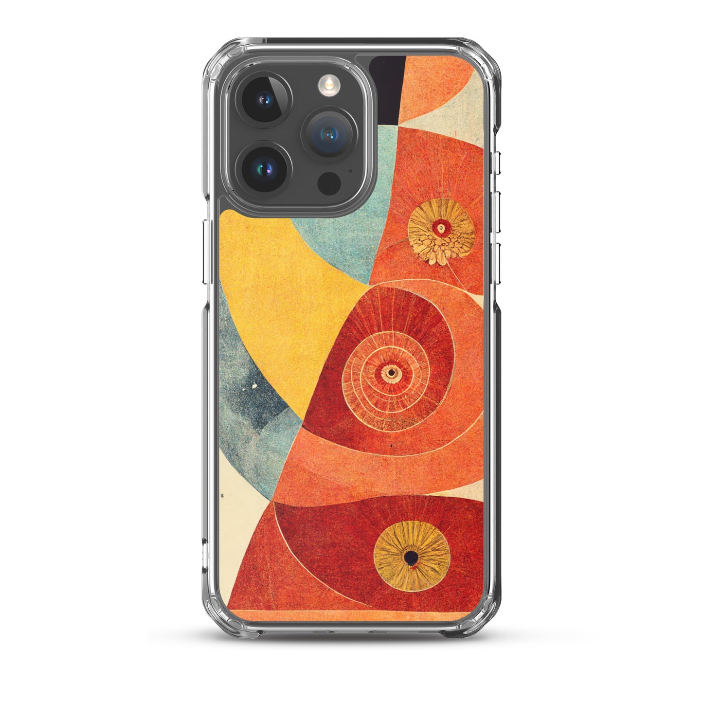 iPhone Case - Abstract Art #1