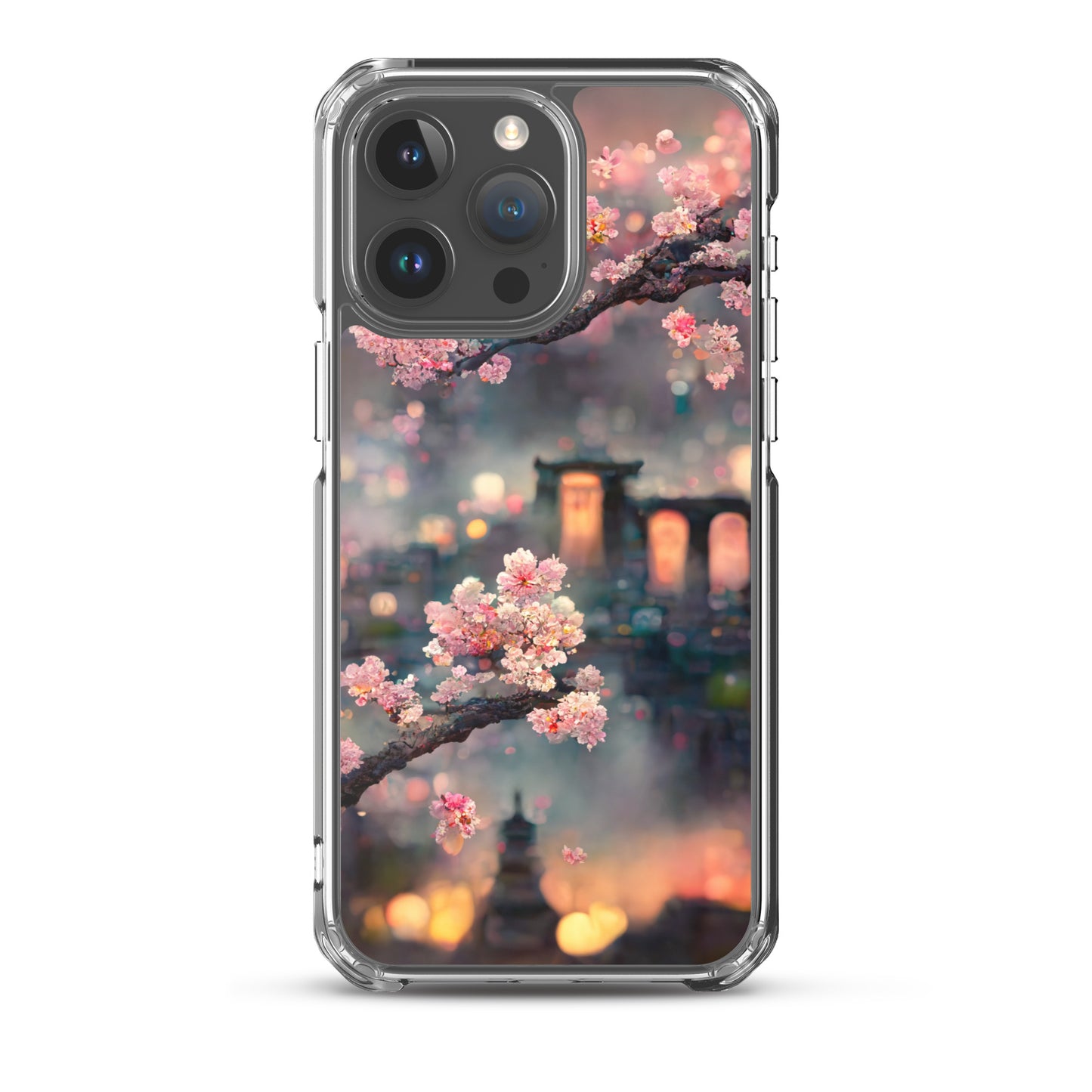 iPhone Case - Kyoto Cherry Blossoms #12