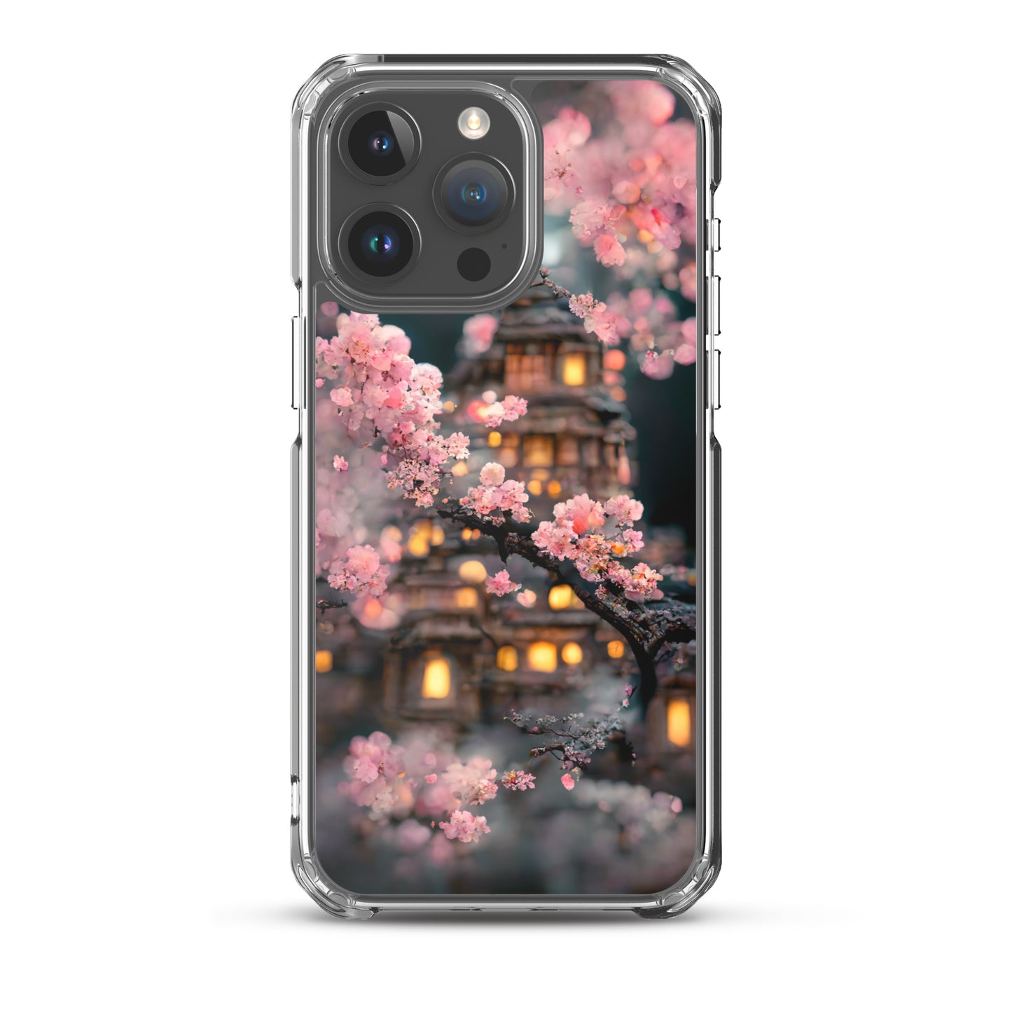 iPhone Case - Kyoto Cherry Blossoms #4