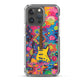 iPhone Case - Psychedelic Strings