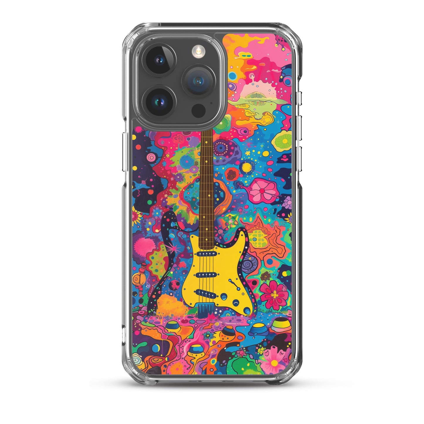 iPhone Case - Psychedelic Strings