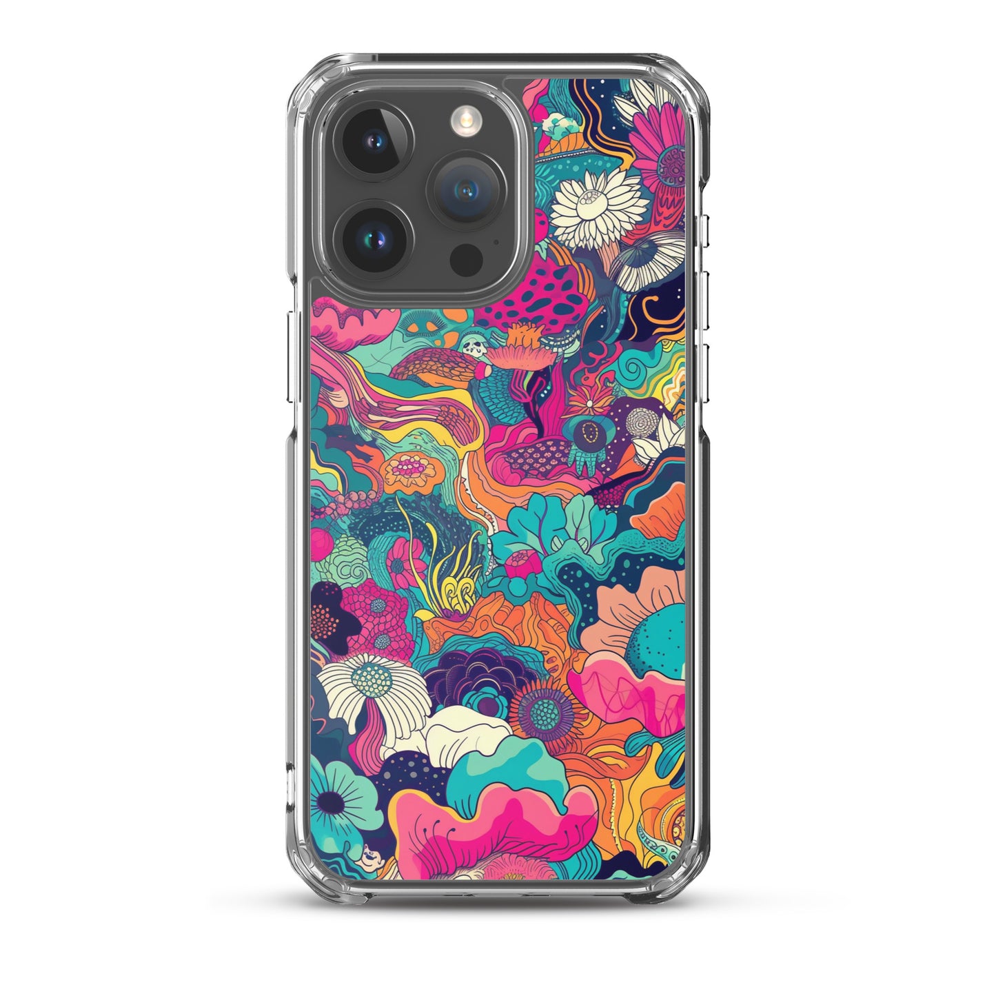 iPhone Case - Psychedelic Dreamscape