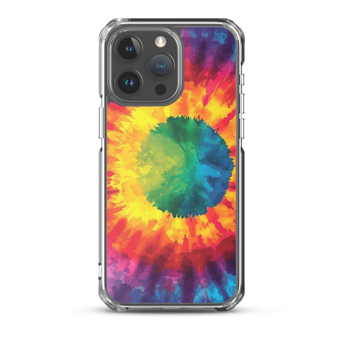 iPhone Case - Tie Dye Radiance