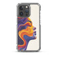 iPhone Case - Essence in Swirls