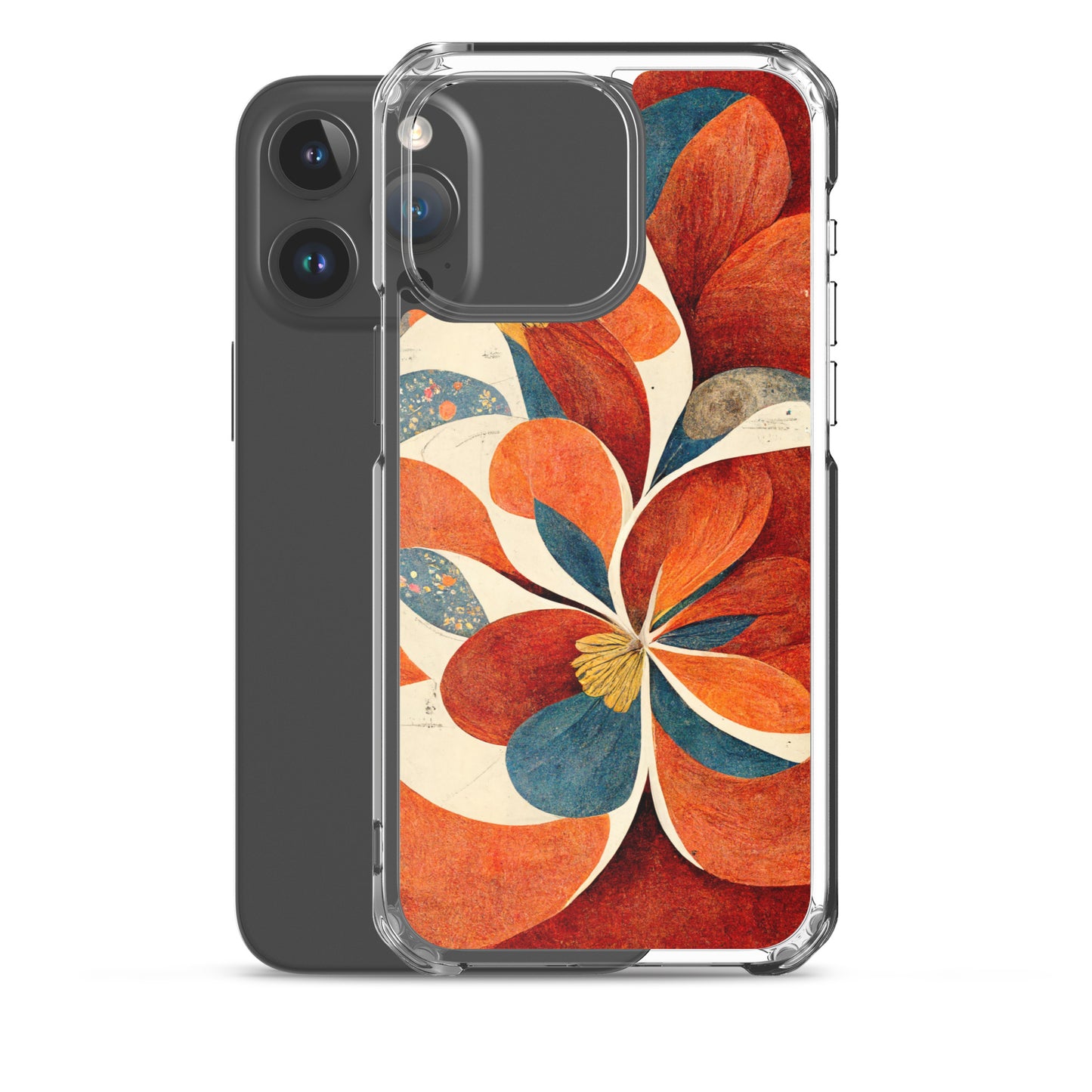 iPhone Case - Abstract Art #2