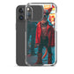 iPhone 15 Case - Crimson Cool Chihuahua