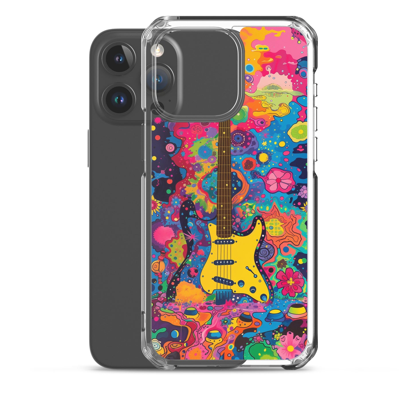 iPhone Case - Psychedelic Strings