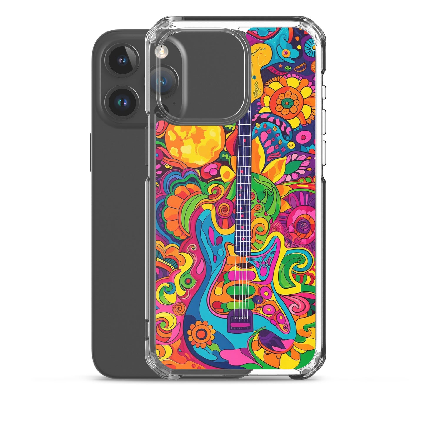 iPhone Case - Vibrant Rhapsody