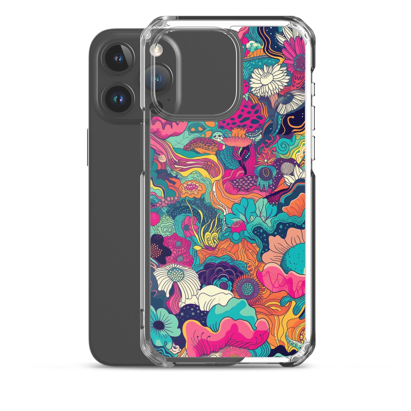 iPhone Case - Psychedelic Dreamscape