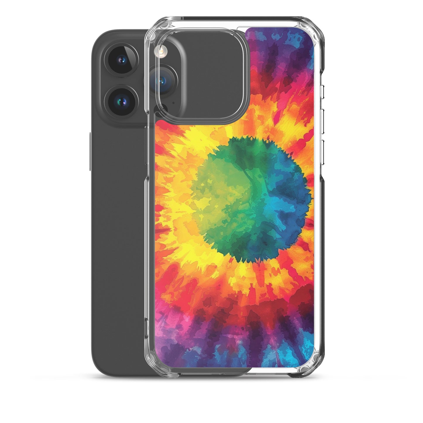 iPhone Case - Tie Dye Radiance