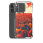 iPhone Case - Unity in Vermilion
