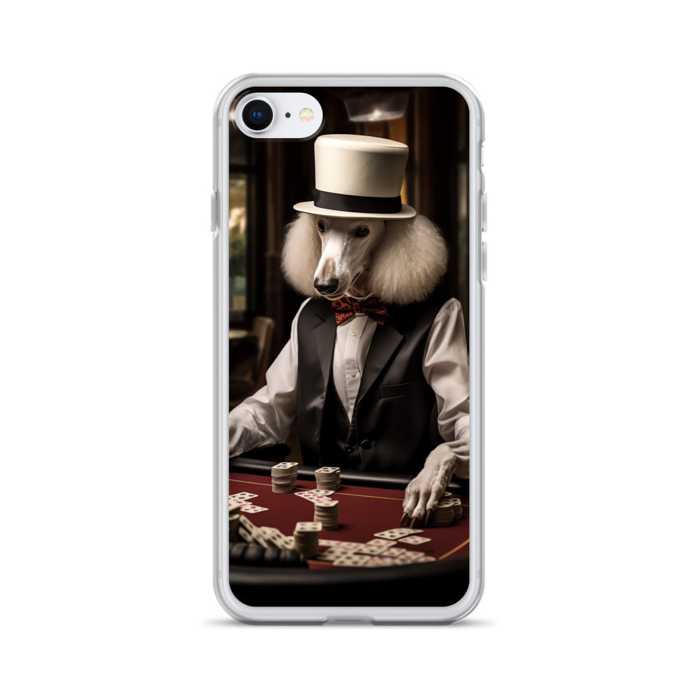 iPhone Case - Dogs Playing Poker