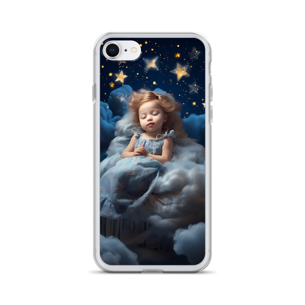 iPhone Case - Sleeping Angel