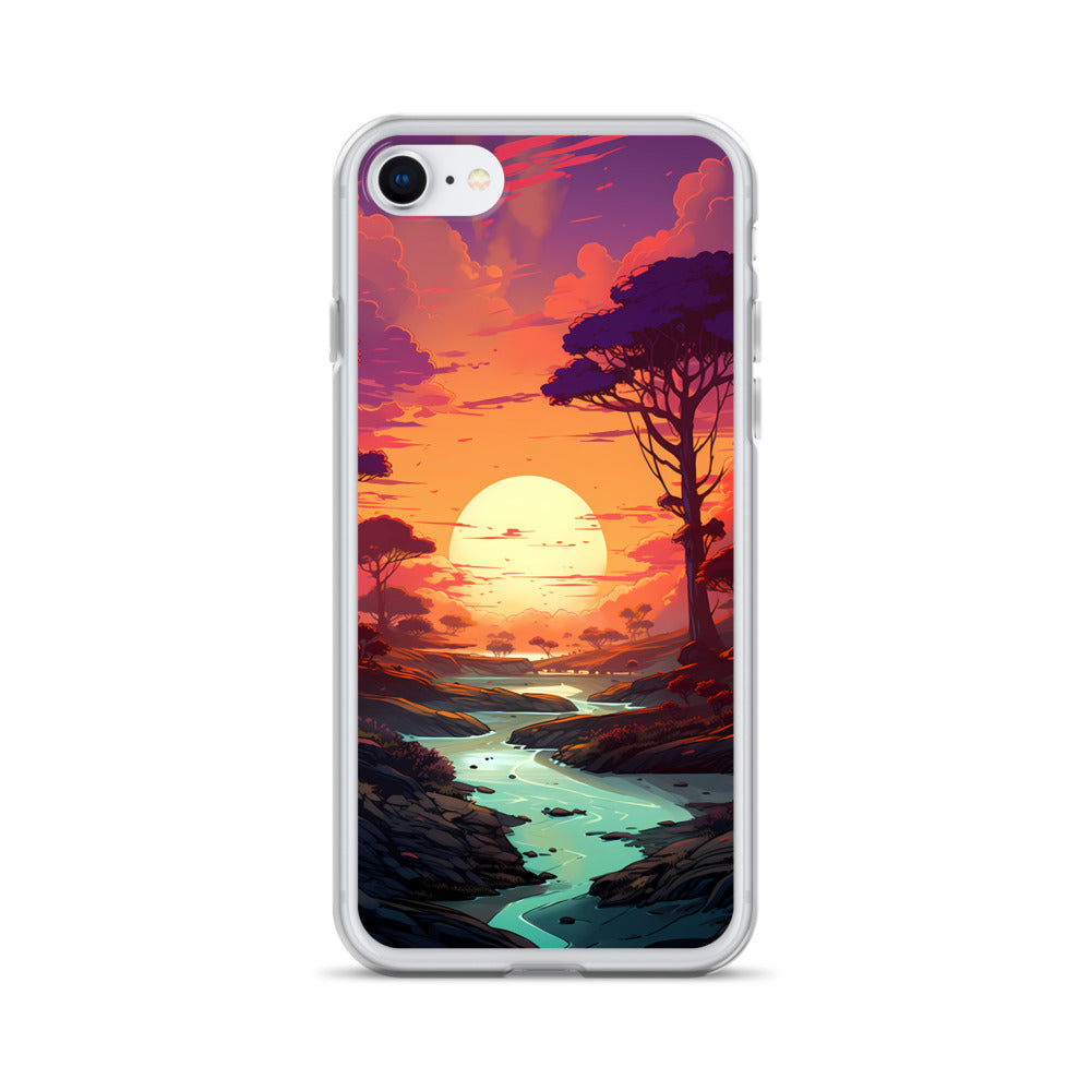 iPhone Case - Beautiful Sunset