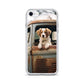 iPhone Case - Dog in a Truck
